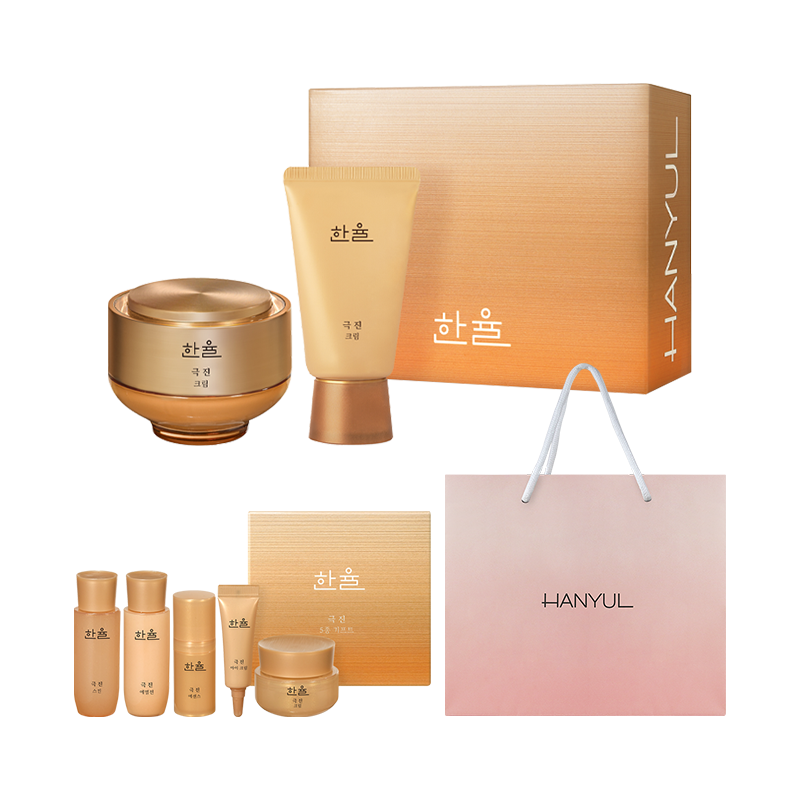 극진 크림 대용량 단품 기획세트