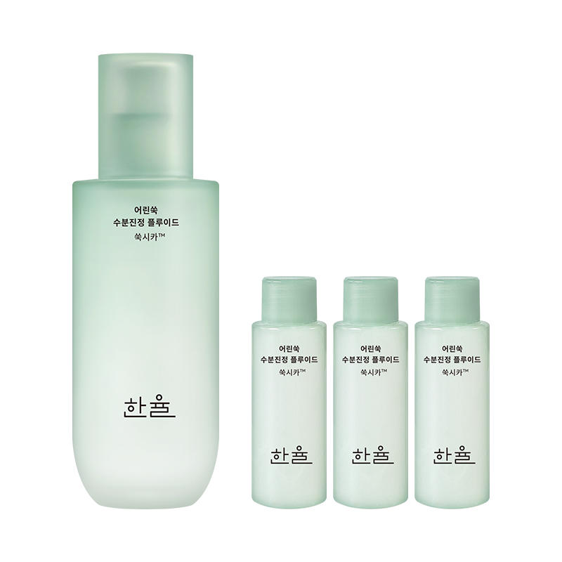 어린쑥 수분진정 플루이드 125ml