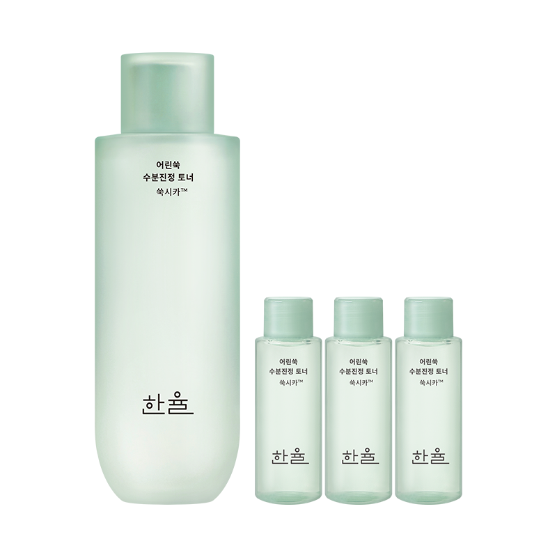 어린쑥 수분진정 토너 150ml