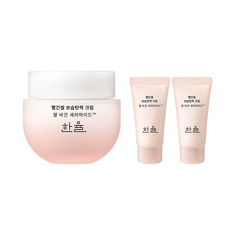 빨간쌀 보습탄력 크림 55ml