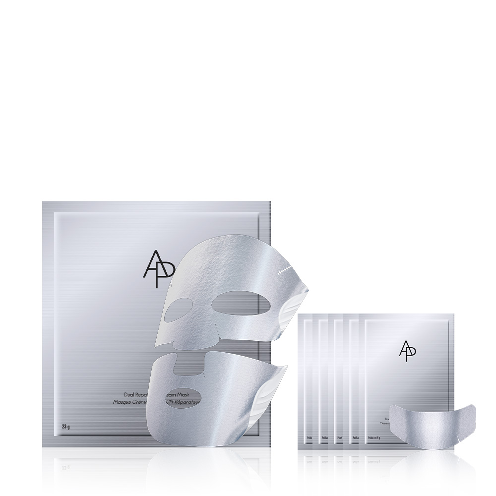듀얼 리페어 리프트 크림 마스크 5매 23g*5