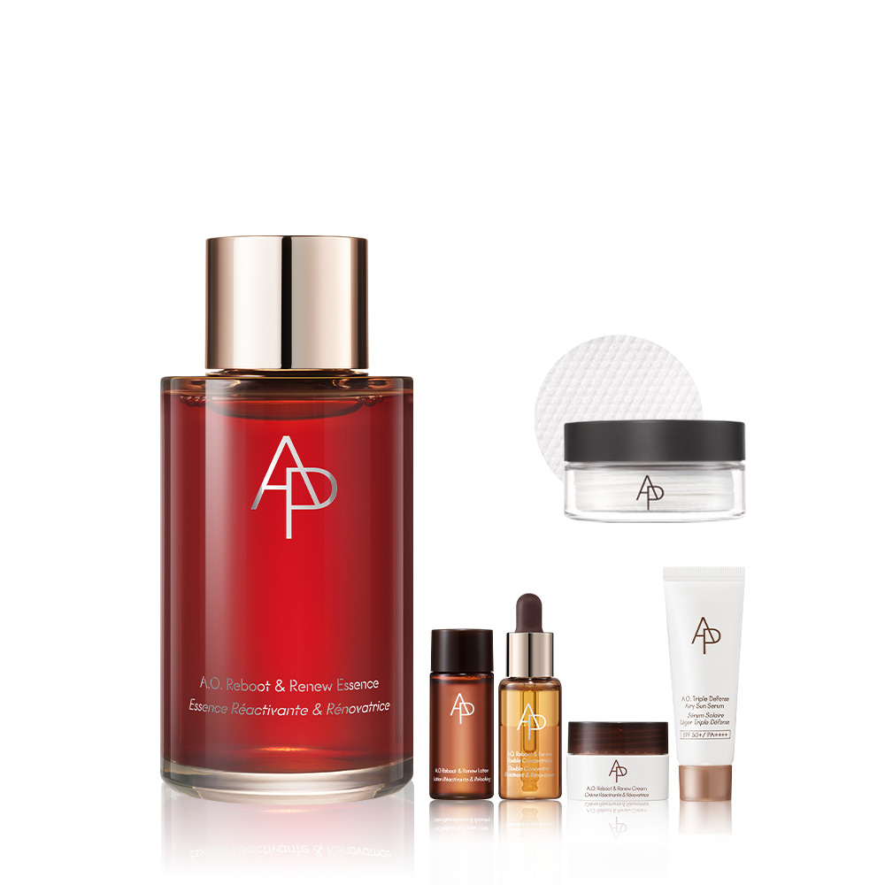 에이피 에이오 리부트 앤 리뉴 에센스 150ml