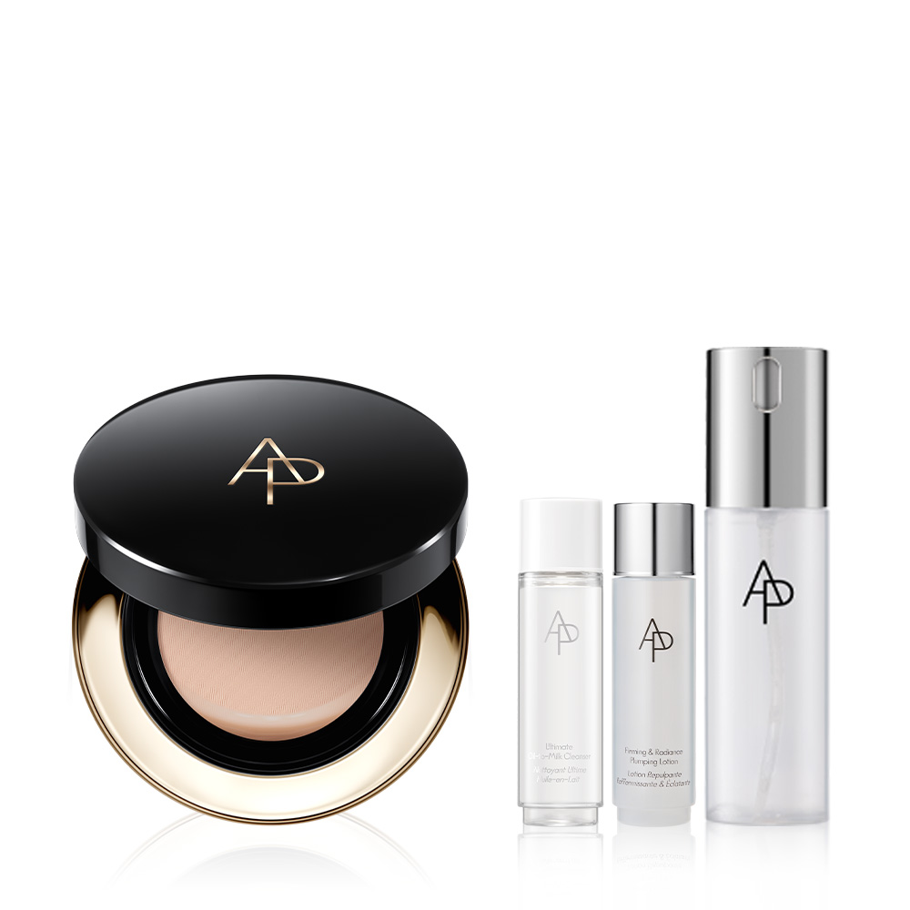 프라임 리저브 리트리니티 메쉬 파운데이션 21N+ 블랙 케이스