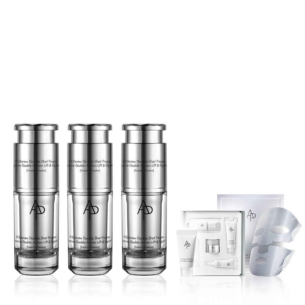 에이피 리프트 앤 리뉴 더블 샷 프로그램 3ea