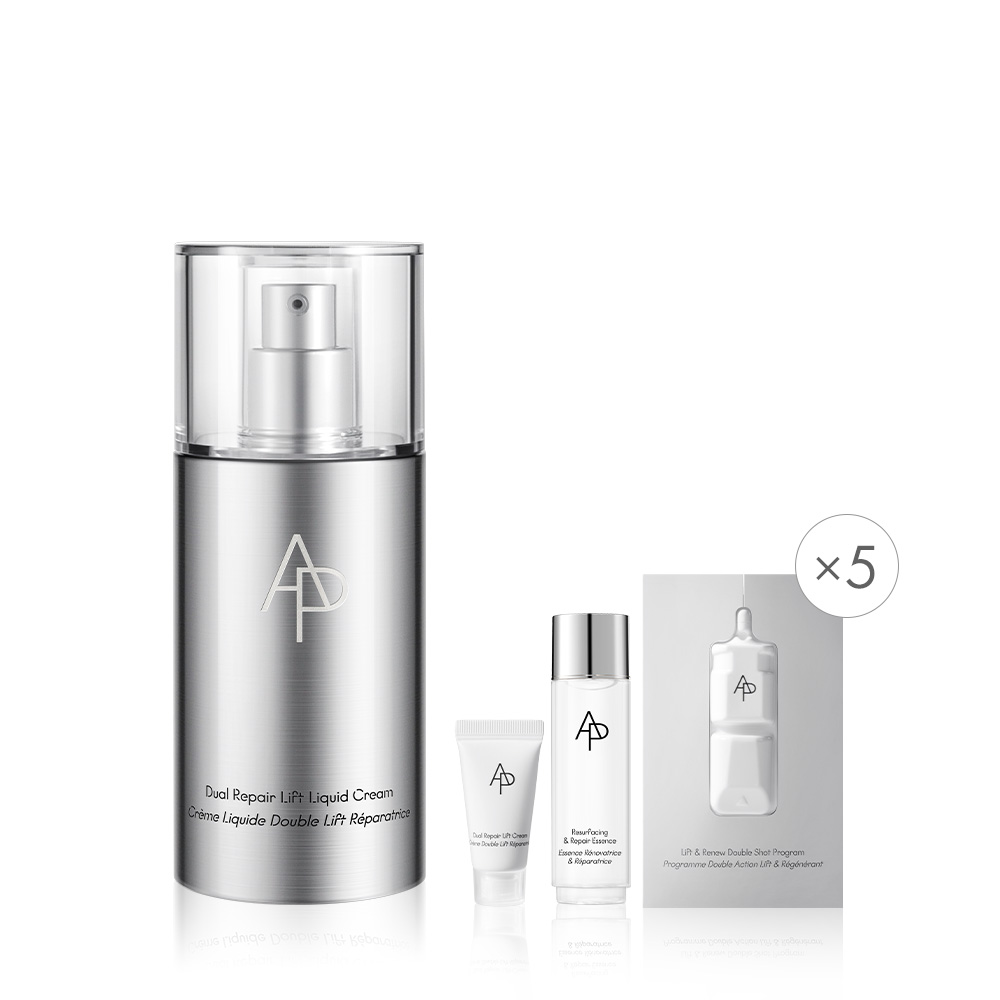 에이피 듀얼 리페어 리프트 리퀴드 크림 120ml