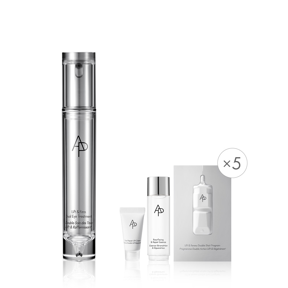 에이피 리프트 앤 펌 듀얼 아이 트리트먼트