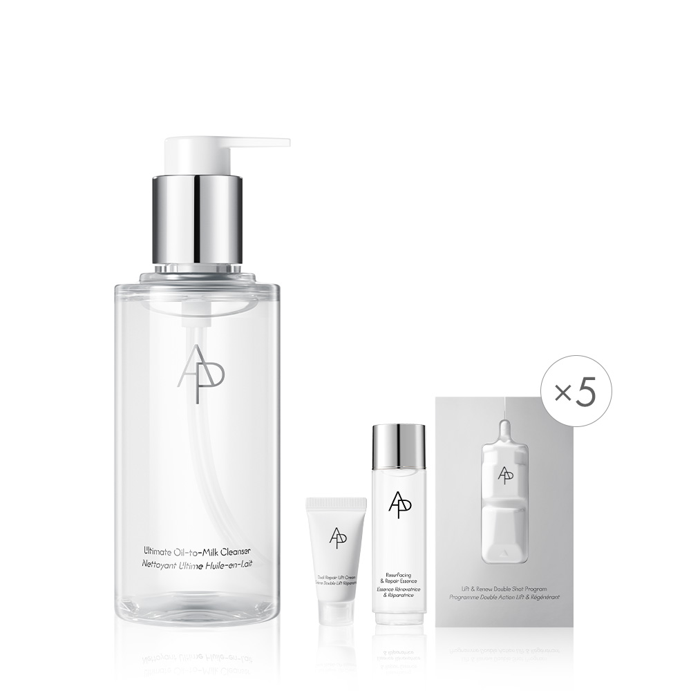 에이피 얼티밋 오일 투 밀크 클렌저 200ml