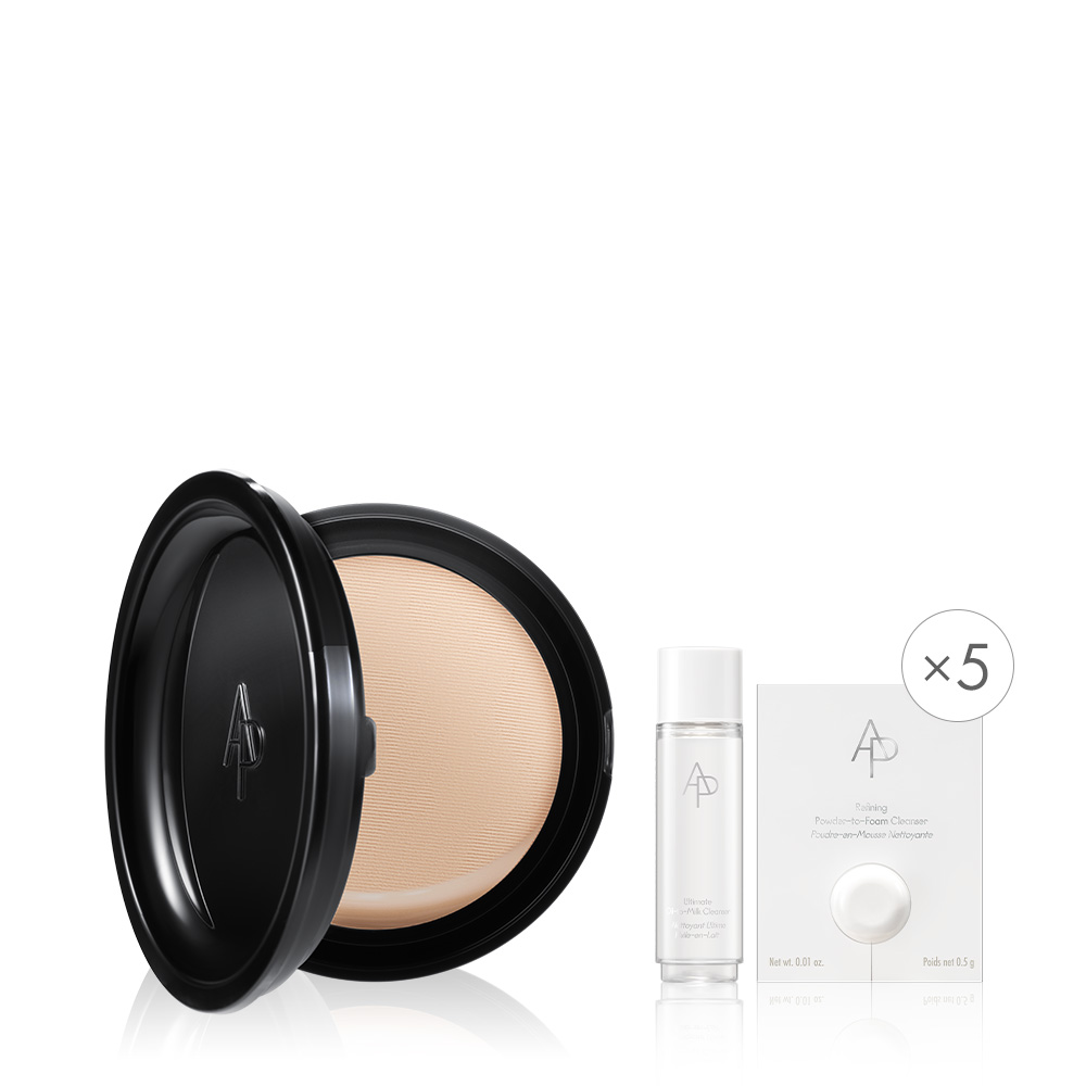 [리필/케이스 택] 프라임 리저브 리트리니티 메쉬 파운데이션 12g