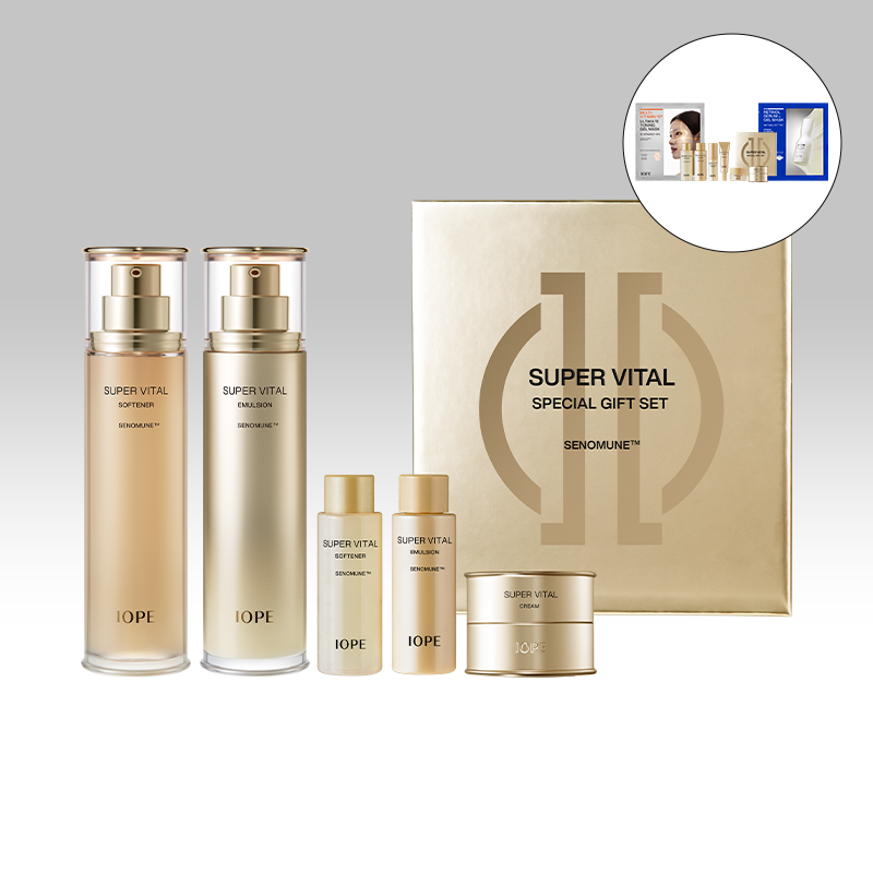 슈퍼바이탈 기초 2종 세트 (150ml+150ml)