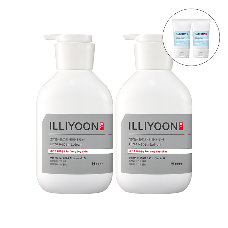 [2입] 울트라 리페어 로션 (528mlx2)