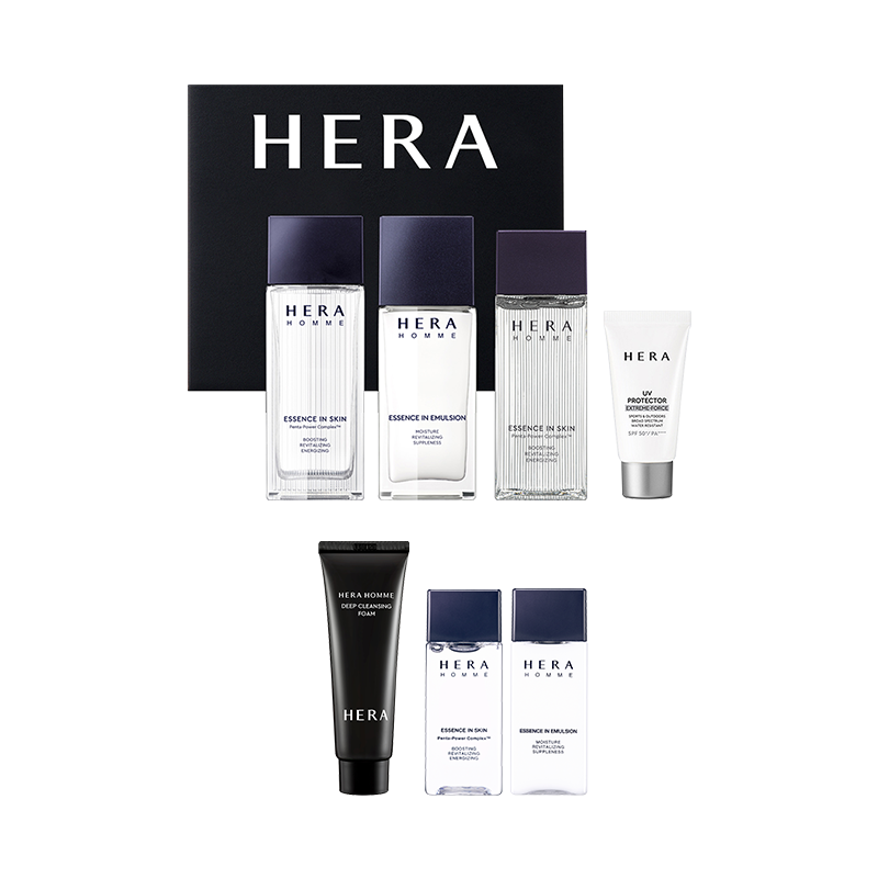 [기획] 옴므 베이직 스페셜 기획세트 2종 (125ml+110ml)