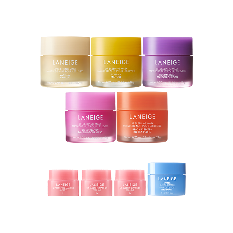 NEW 립 슬리핑 마스크 20g