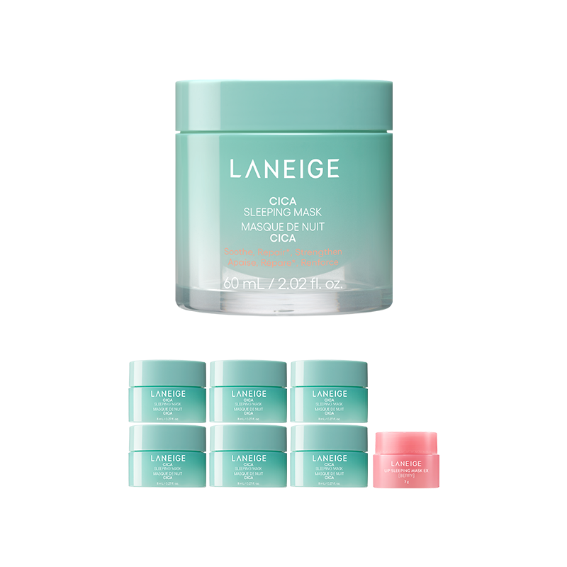 시카 슬리핑 마스크 60ml