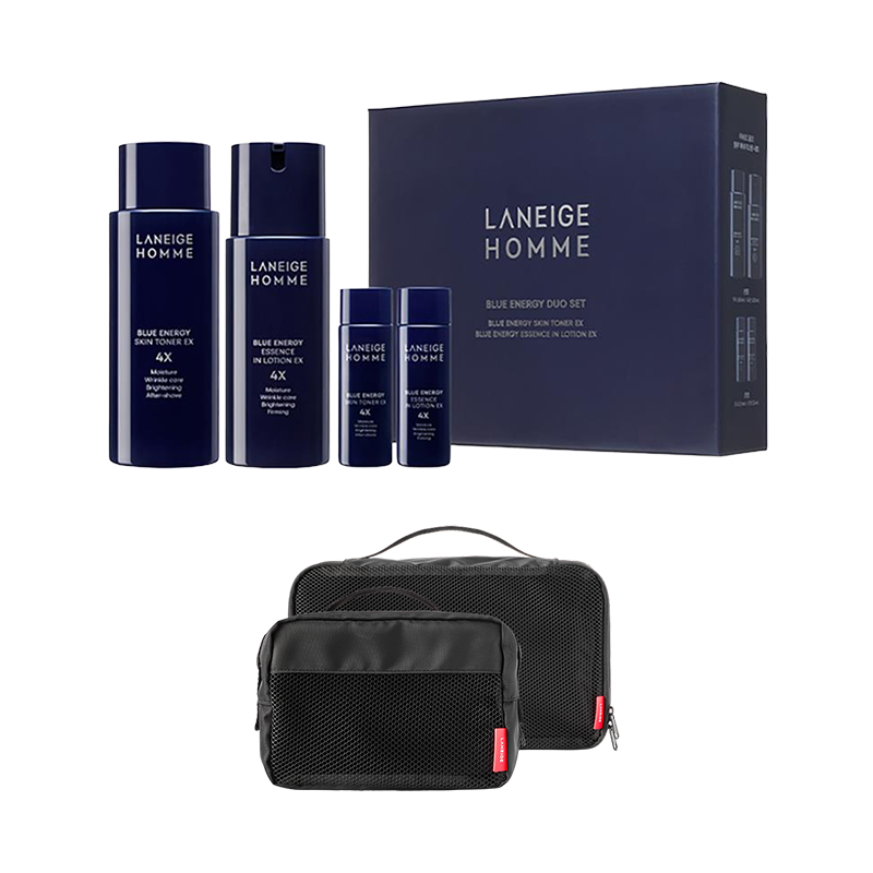 블루에너지 EX 2종 세트 (180ml+125ml)