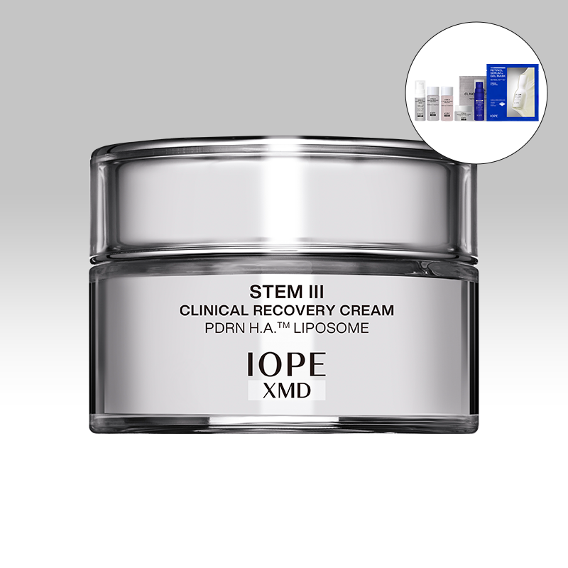 XMD 스템3 클리니컬 리커버리 크림 50ml