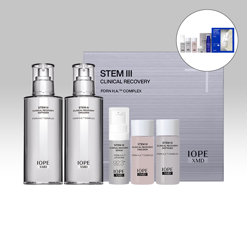 XMD 스템3 스페셜 2종 세트