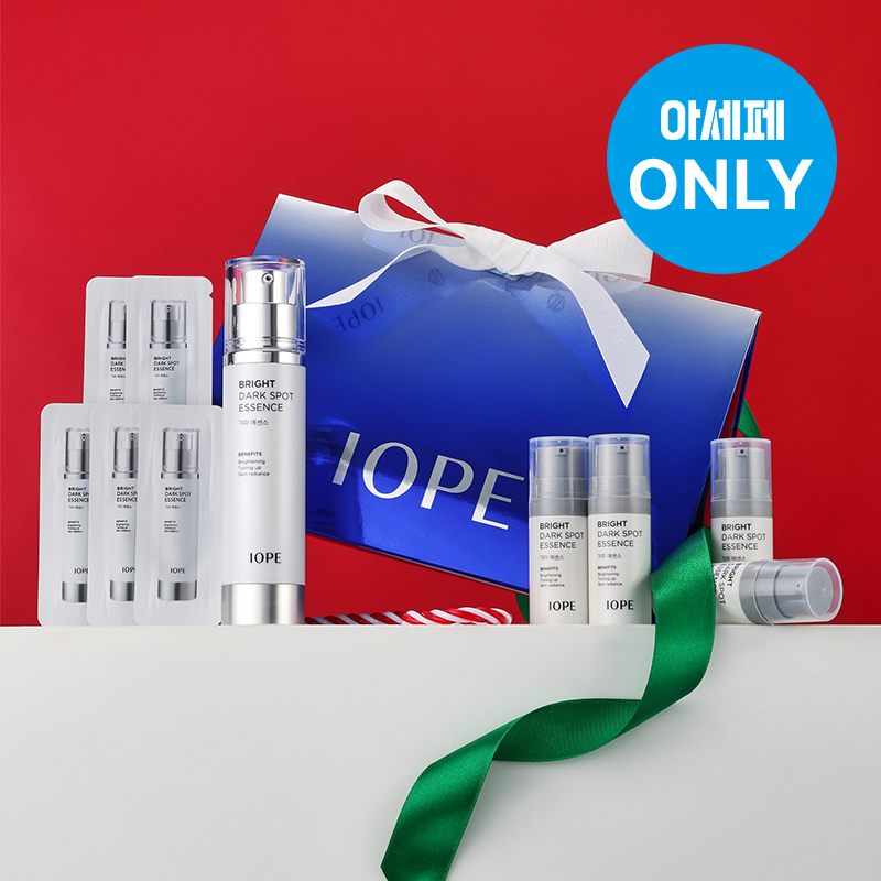 [아세페 ONLY] 브라이트닝 기미 에센스 기획세트 45ml