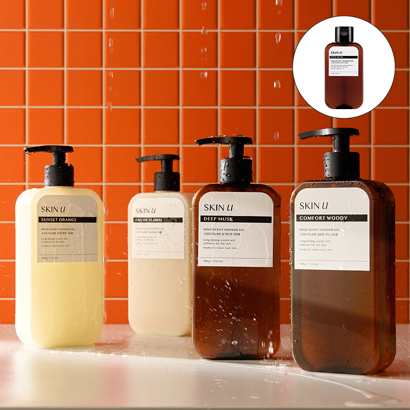스킨유 이노센트 샤워젤 500g