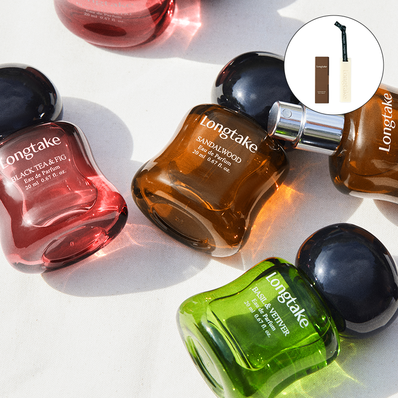 오드 퍼퓸 (샌달우드/블랙티앤피그/바질앤베티버) 20ml