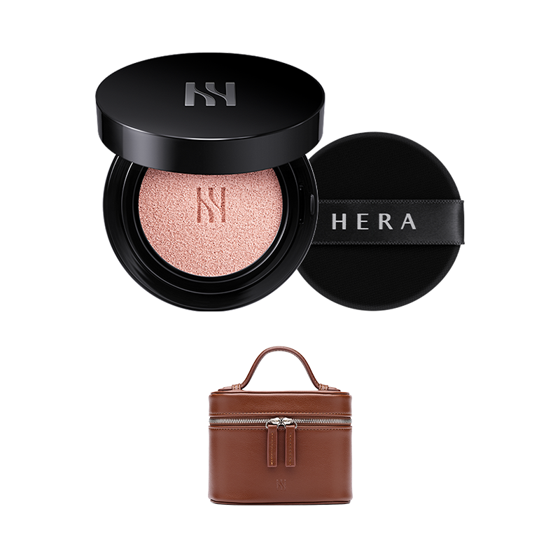 [싱글] NEW 블랙 쿠션 파운데이션 00P1 SPF34/PA++ 15g