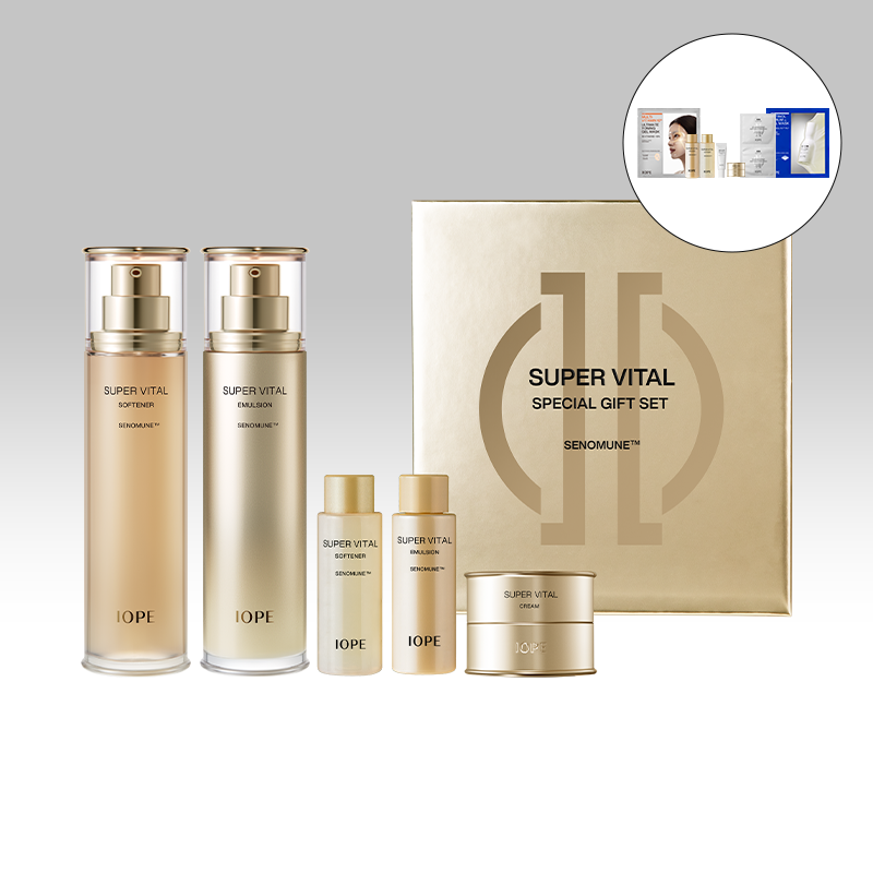 슈퍼바이탈 기초 2종 세트 (150ml+150ml)