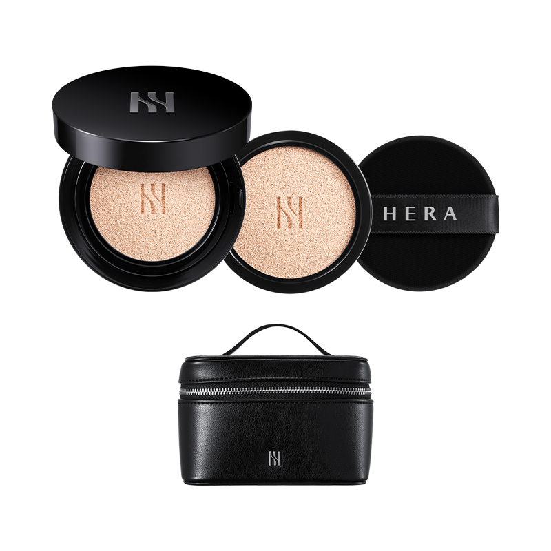 [듀오] NEW 블랙 쿠션 파운데이션 SPF34/PA++ (본품15g+리필15g)