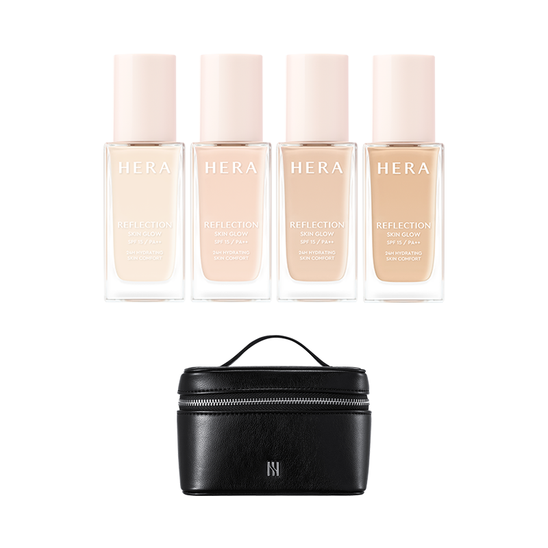 NEW 리플렉션 스킨 글로우 파운데이션 SPF15/PA++ 30g