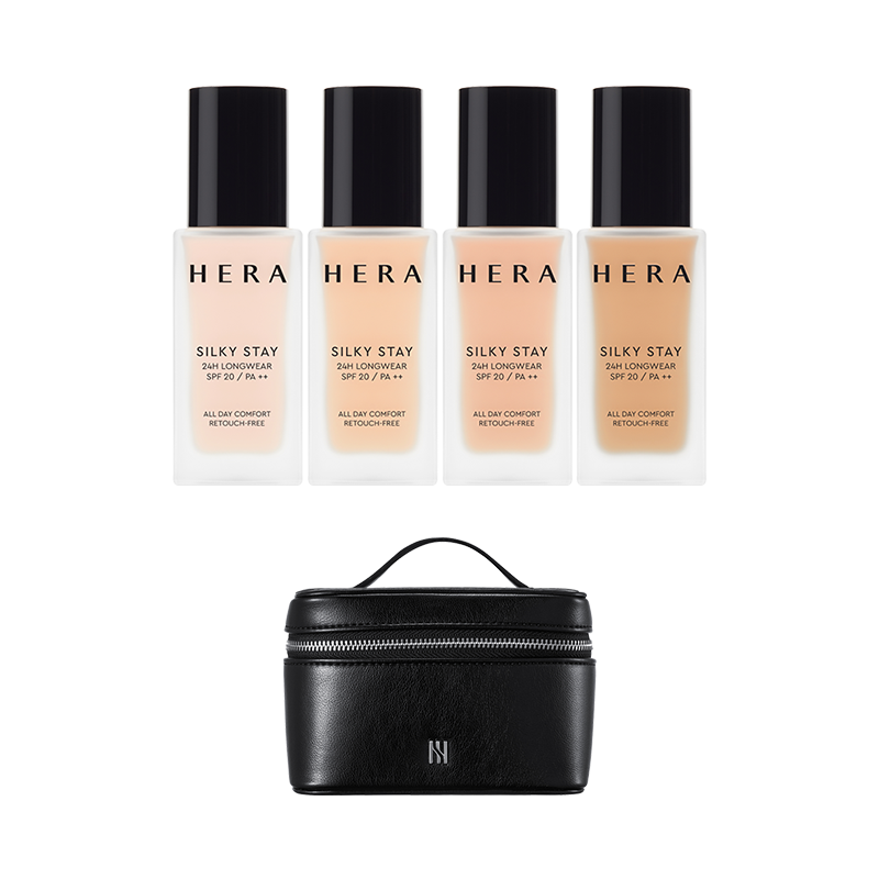 실키 스테이 24H 롱웨어 파운데이션 SPF20/PA++ 30g