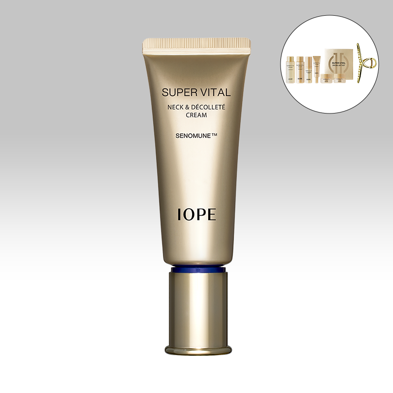 슈퍼바이탈 넥앤데콜테 크림 40ml