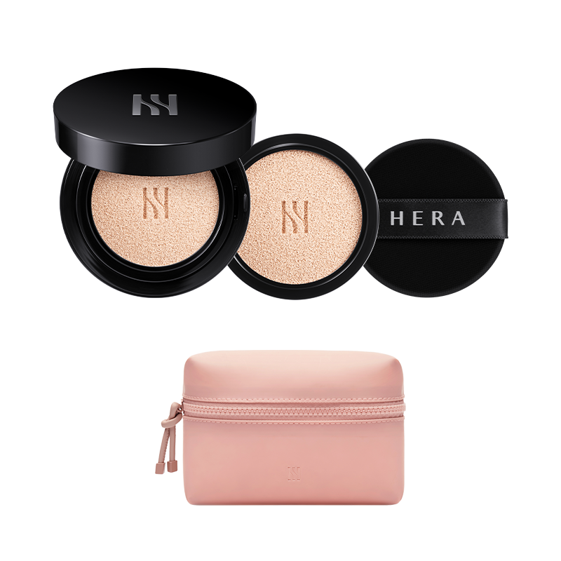 [듀오] NEW 블랙 쿠션 파운데이션 SPF34/PA++ (본품15g+리필15g)