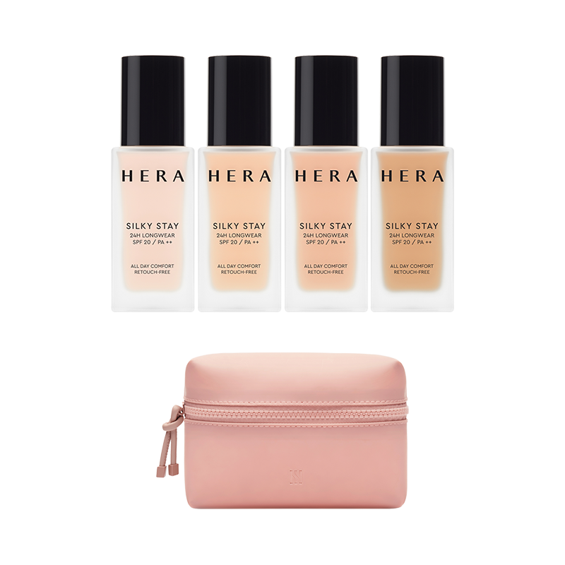 실키 스테이 24H 롱웨어 파운데이션 SPF20/PA++ 30g