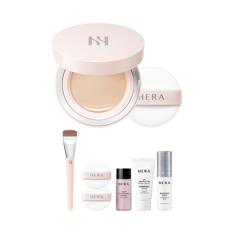 [싱글] NEW 리플렉션 스킨 글로우 쿠션 파운데이션 SPF40/PA++ 15g