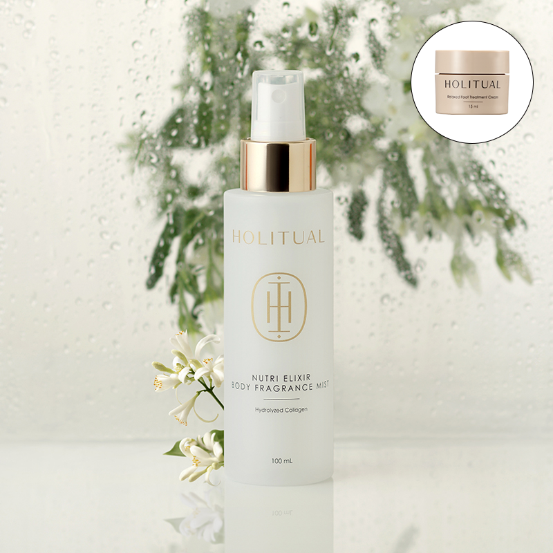 [한정판매] 뉴트리 엘릭서 바디 프라그랑스 미스트 100ml