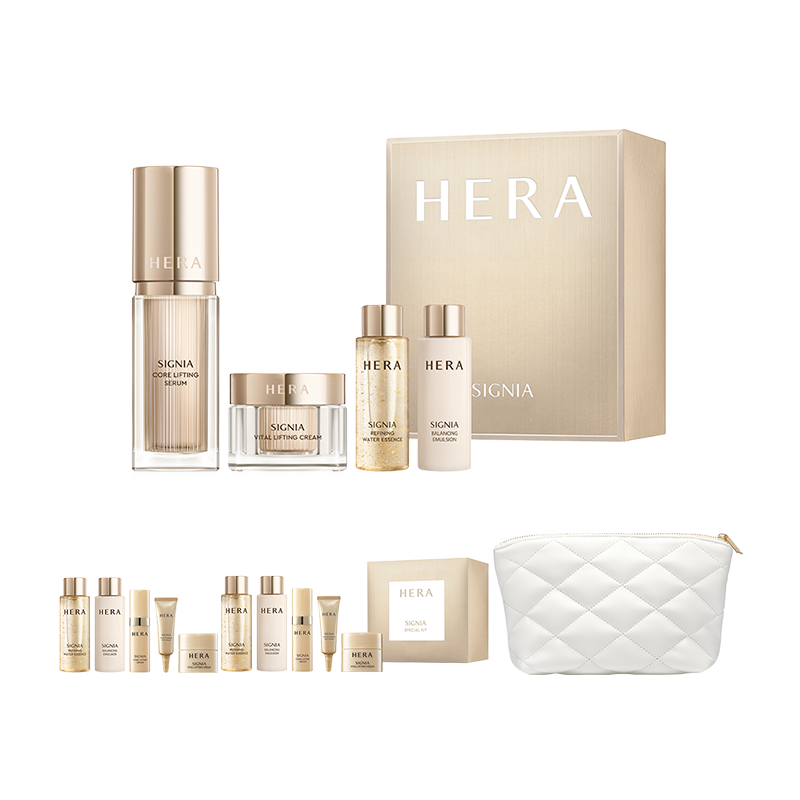 NEW 시그니아 세럼 스페셜 기프트 세트 2종