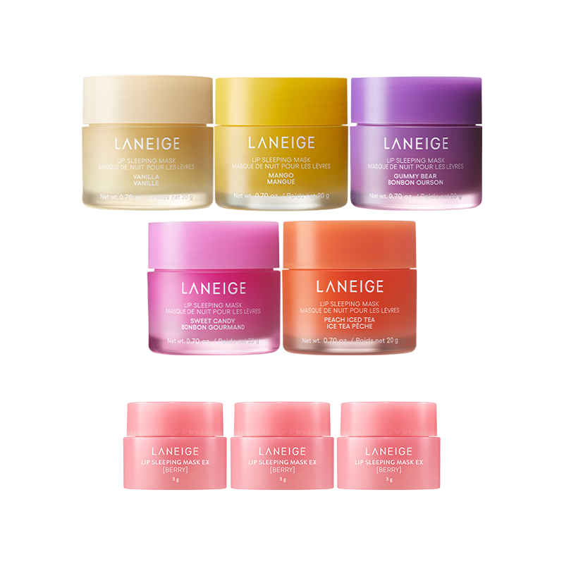 NEW 립 슬리핑 마스크 20g