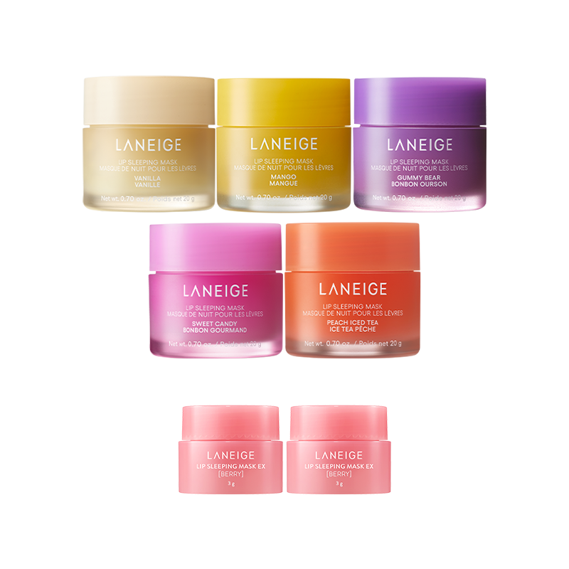 NEW 립 슬리핑 마스크 20g