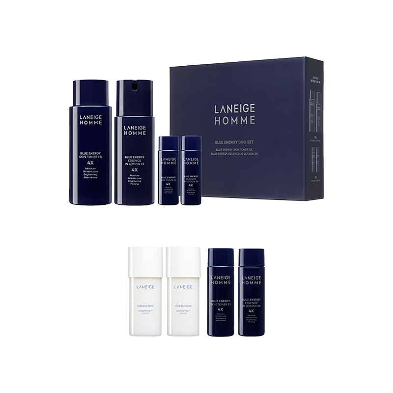 블루에너지 EX 2종 세트 (180ml+125ml)