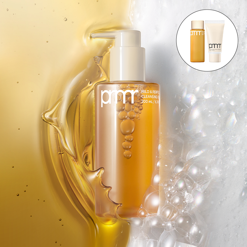[1위 클렌징] 마일드 앤 퍼펙트 클렌징 오일 투 폼 200ml
