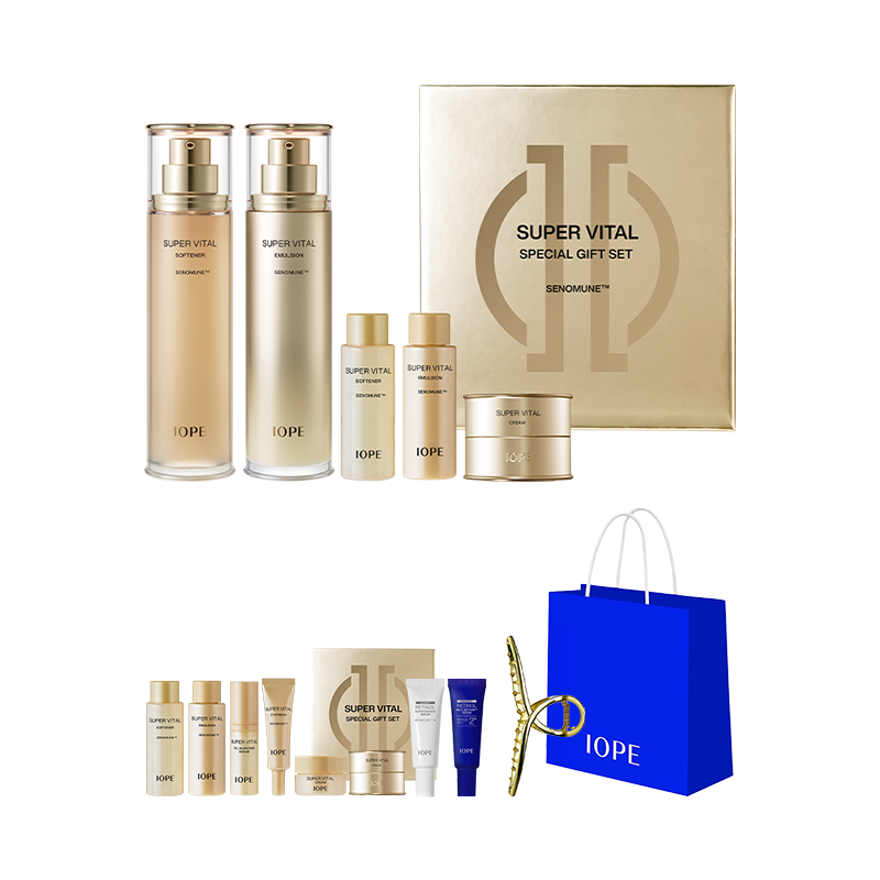 슈퍼바이탈 기초 2종 세트 (150ml+150ml)