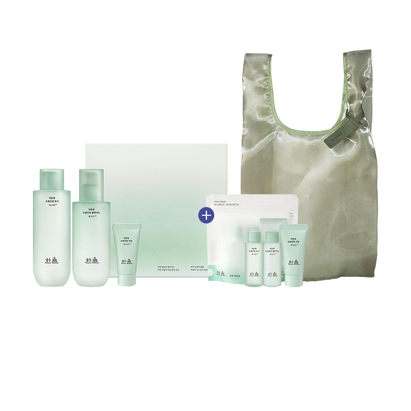 [1/14출고] 어린쑥 수분진정 2종 세트