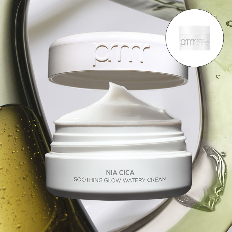 나이아시카 수딩 글로우 워터리 크림30ml