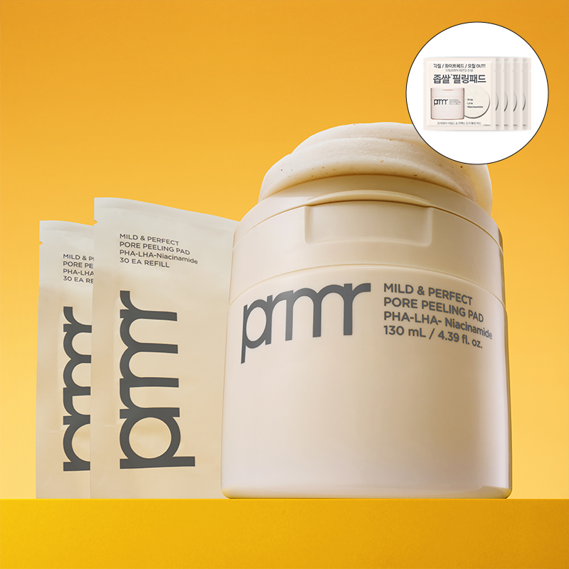 마일드 포어 필링 패드 60매(+30매*2개) 기획세트(총120매)