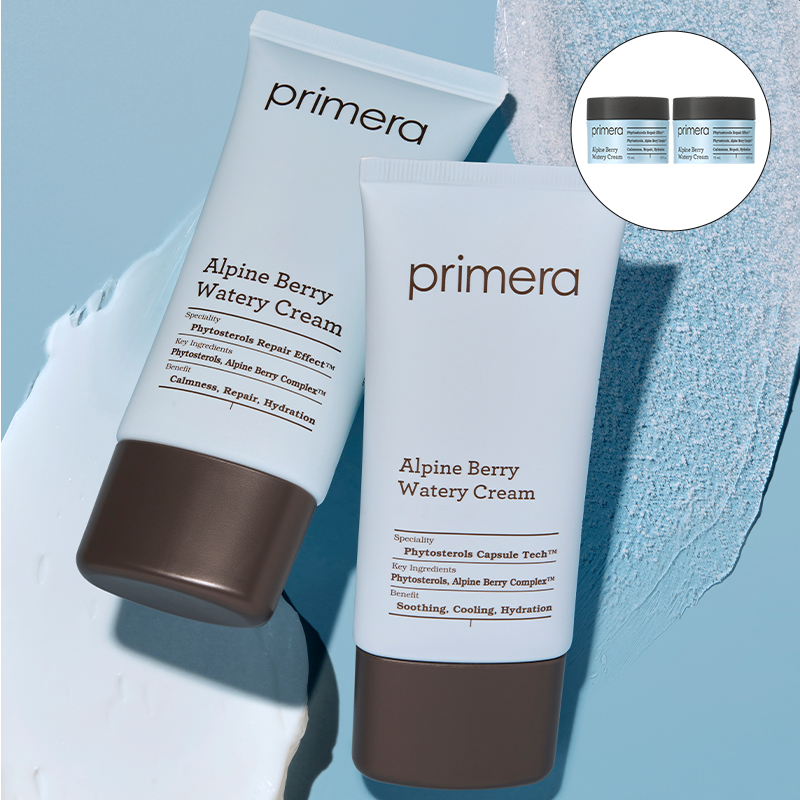 알파인베리 워터리 크림 75ml
