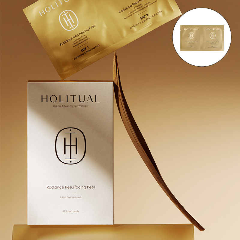 래디언스 리설페이싱 필 12매