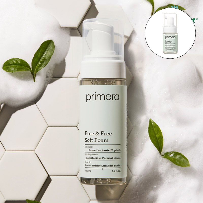 후리 앤 후리 소프트 폼 150ml