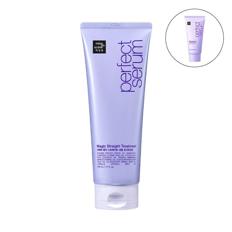 퍼펙트 매직 스트레이트 세럼 트리트먼트 230ml