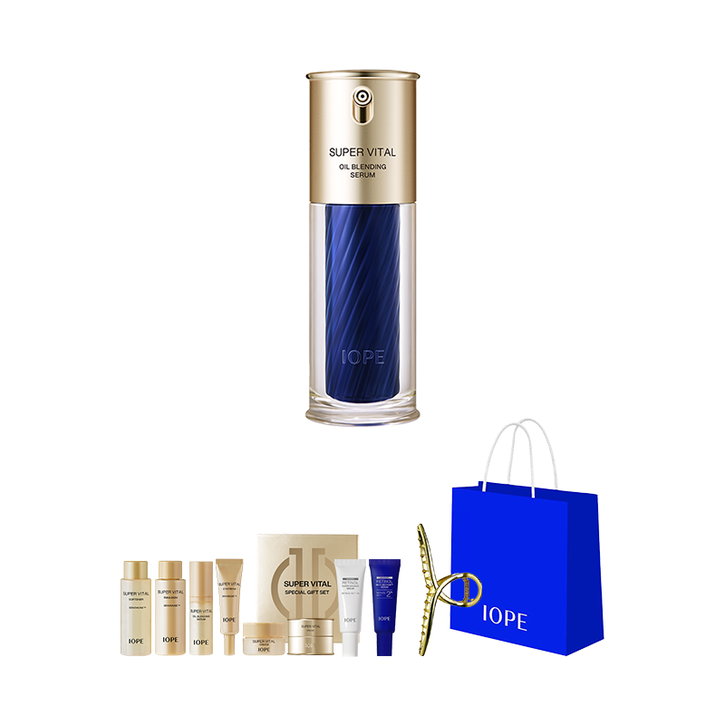 슈퍼바이탈 오일 블렌딩 세럼 40ml