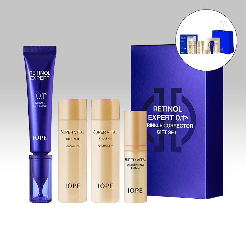 레티놀 엑스퍼트 0.1% 링클 코렉터 기획세트 30ml