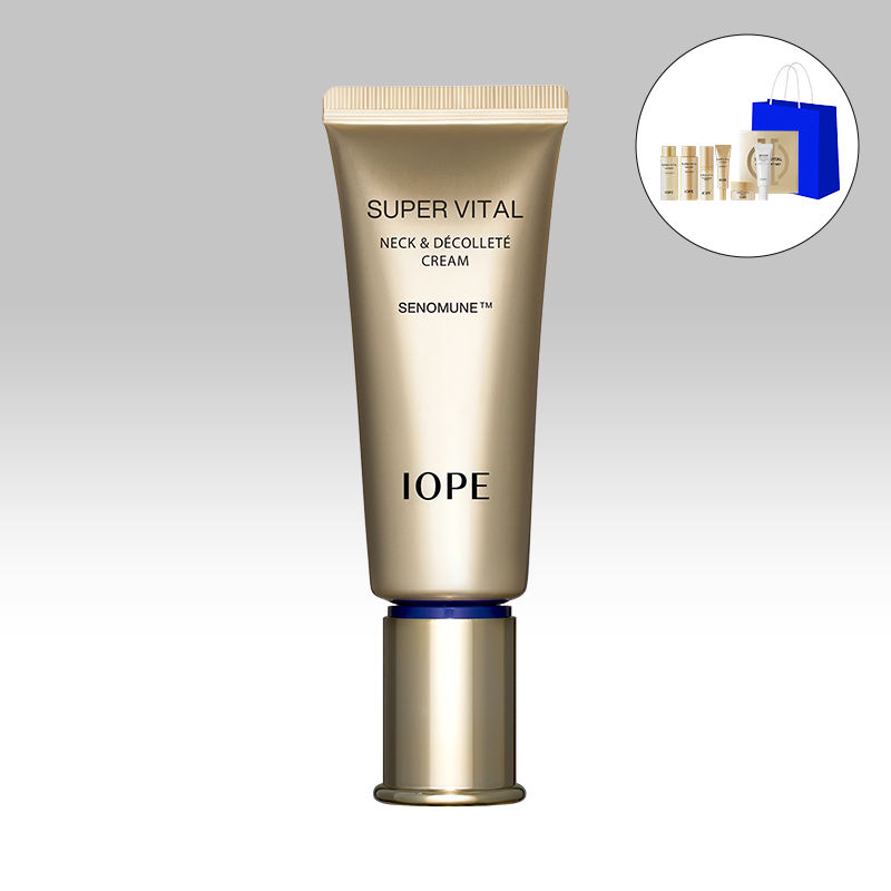 슈퍼바이탈 넥앤데콜테 크림 40ml