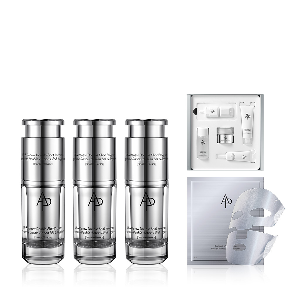 에이피 리프트 앤 리뉴 더블 샷 프로그램 3ea